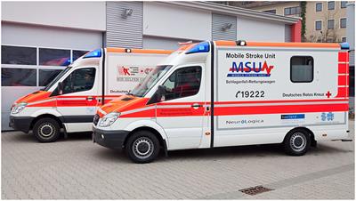 Improving Prehospital Stroke Services in Rural and Underserved Settings With Mobile Stroke Units